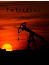 The Roughneck Concert Band sheet music cover